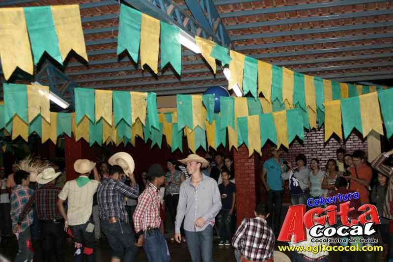 Arrai� do Col�gio Tiago Vida Fernandes