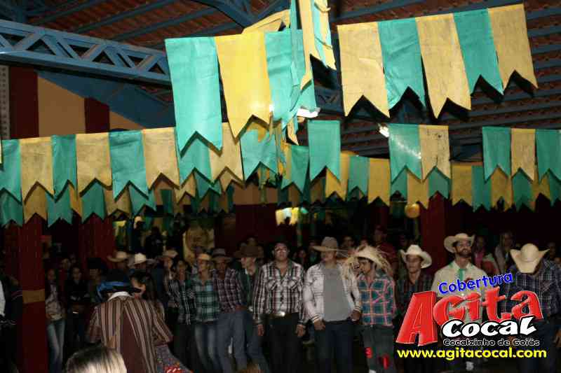 Arrai� do Col�gio Tiago Vida Fernandes