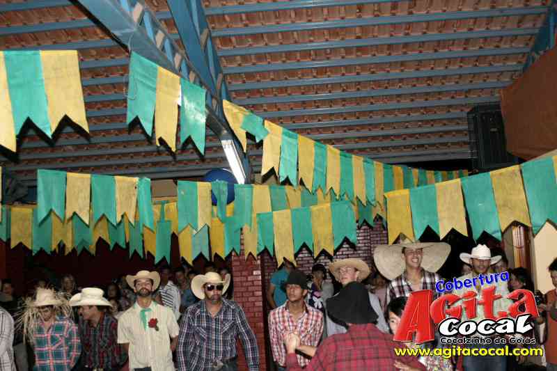 Arrai� do Col�gio Tiago Vida Fernandes