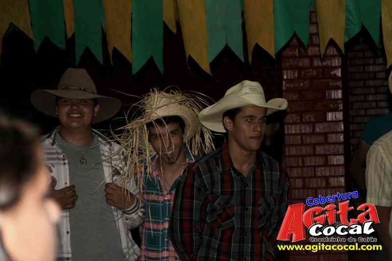 Arrai� do Col�gio Tiago Vida Fernandes