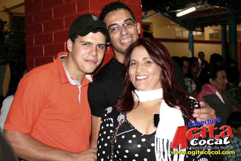 Arrai� do Col�gio Tiago Vida Fernandes