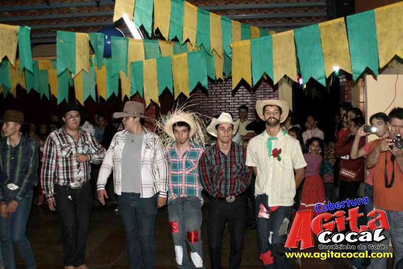 Arrai� do Col�gio Tiago Vida Fernandes