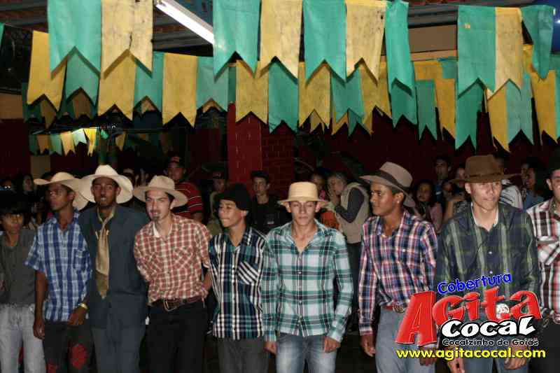 Arrai� do Col�gio Tiago Vida Fernandes