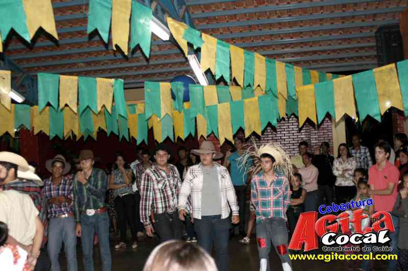 Arrai� do Col�gio Tiago Vida Fernandes