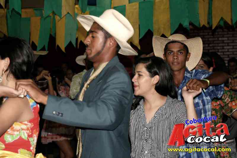 Arrai� do Col�gio Tiago Vida Fernandes