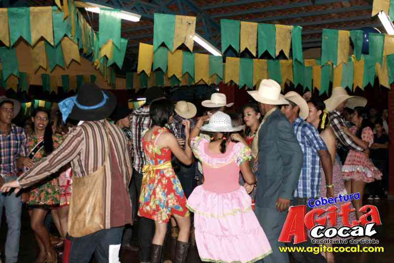 Arrai� do Col�gio Tiago Vida Fernandes