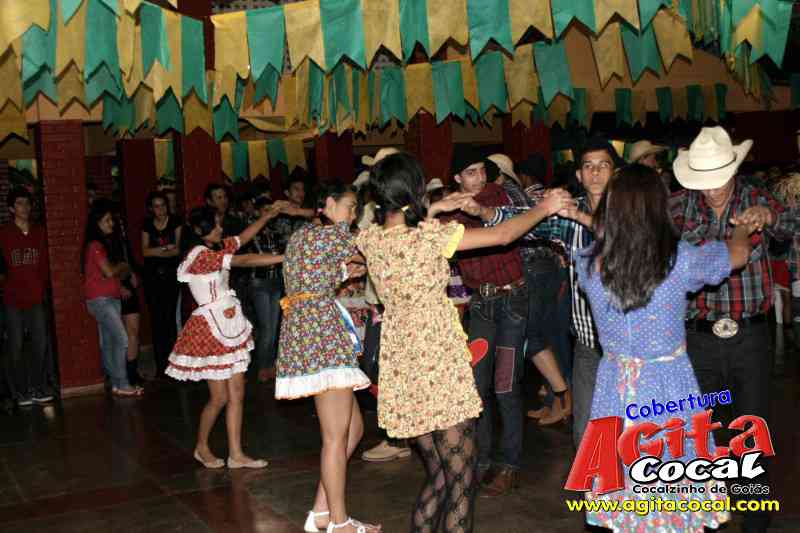 Arrai� do Col�gio Tiago Vida Fernandes