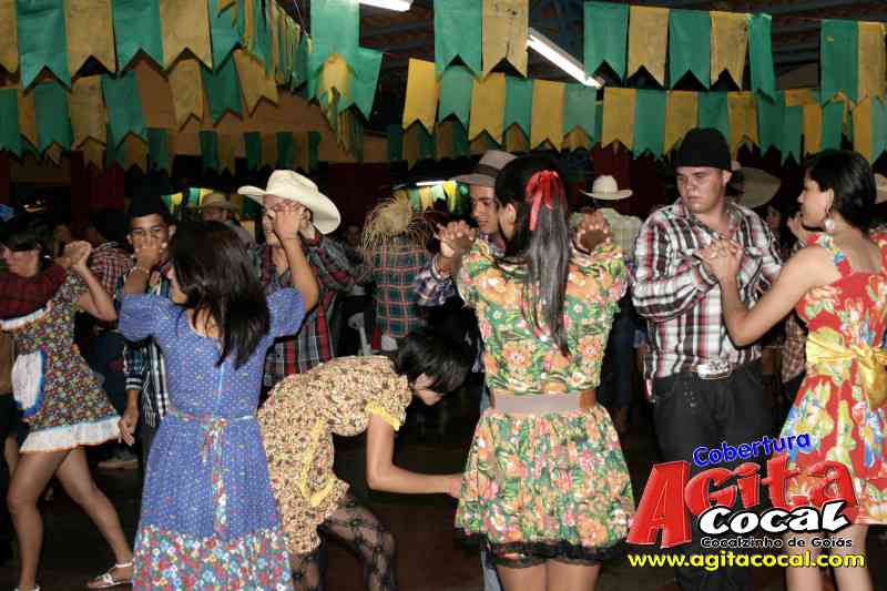 Arrai� do Col�gio Tiago Vida Fernandes