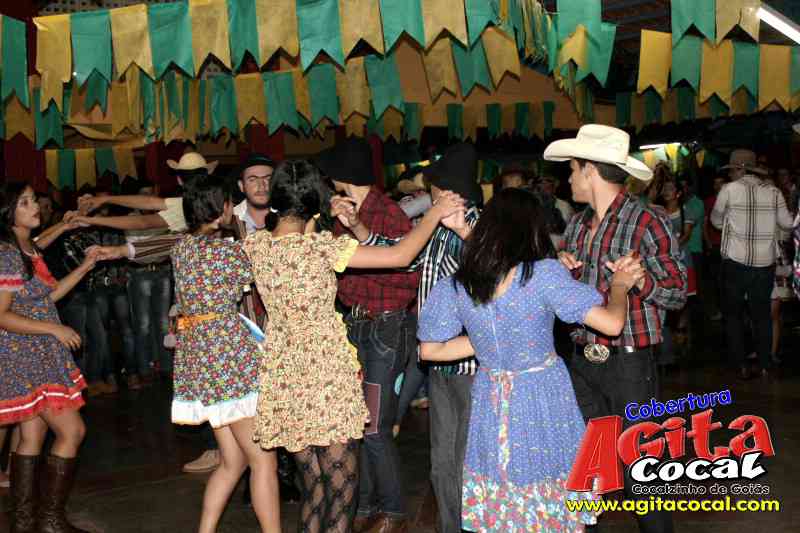 Arrai� do Col�gio Tiago Vida Fernandes