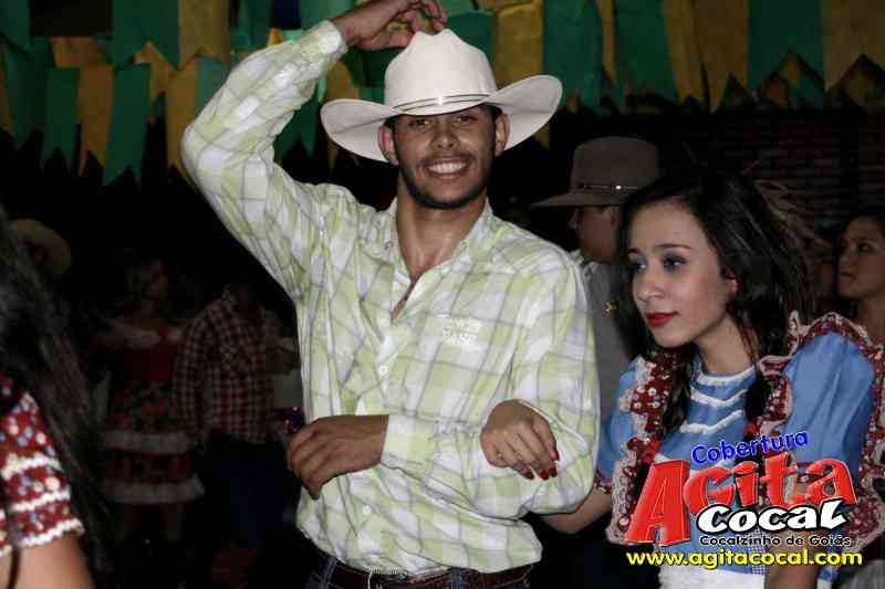 Arrai� do Col�gio Tiago Vida Fernandes