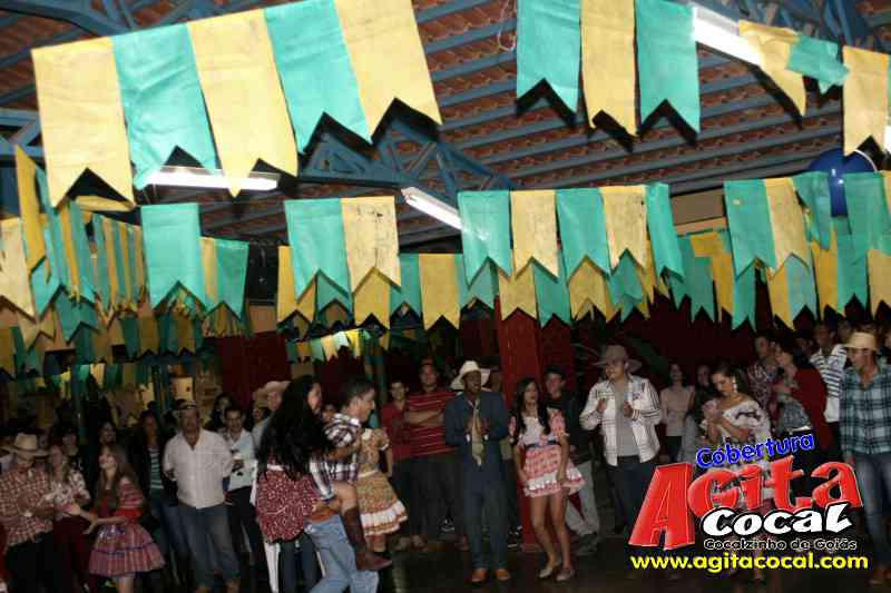 Arrai� do Col�gio Tiago Vida Fernandes