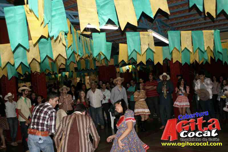 Arrai� do Col�gio Tiago Vida Fernandes