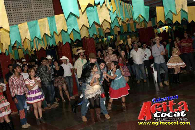 Arrai� do Col�gio Tiago Vida Fernandes