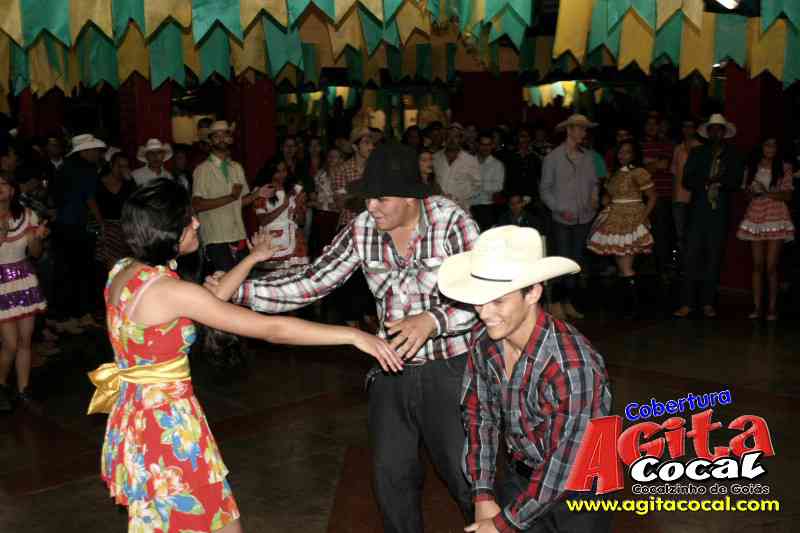 Arrai� do Col�gio Tiago Vida Fernandes