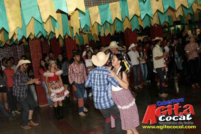 Arrai� do Col�gio Tiago Vida Fernandes