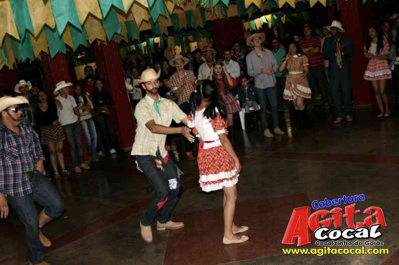 Arrai� do Col�gio Tiago Vida Fernandes