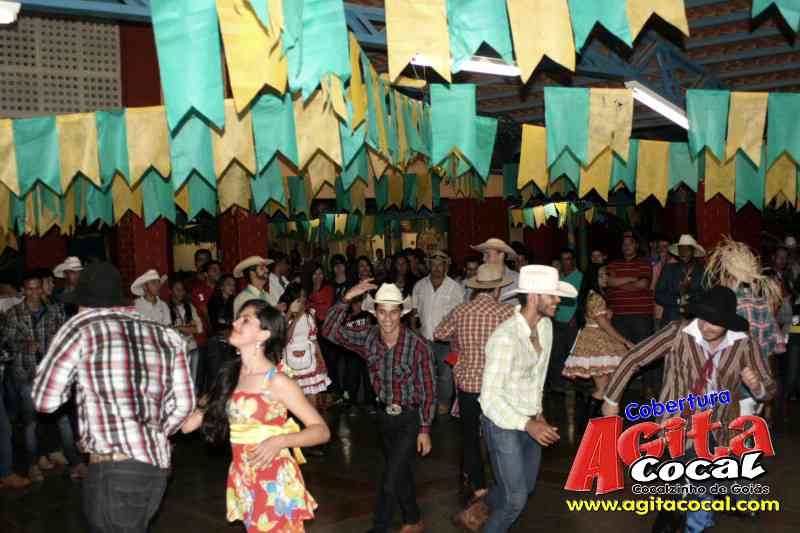 Arrai� do Col�gio Tiago Vida Fernandes