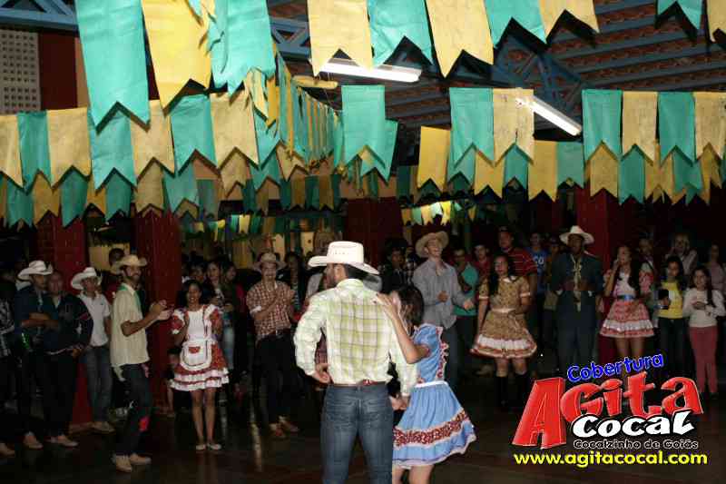 Arrai� do Col�gio Tiago Vida Fernandes