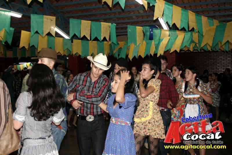 Arrai� do Col�gio Tiago Vida Fernandes