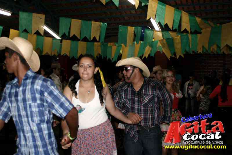 Arrai� do Col�gio Tiago Vida Fernandes