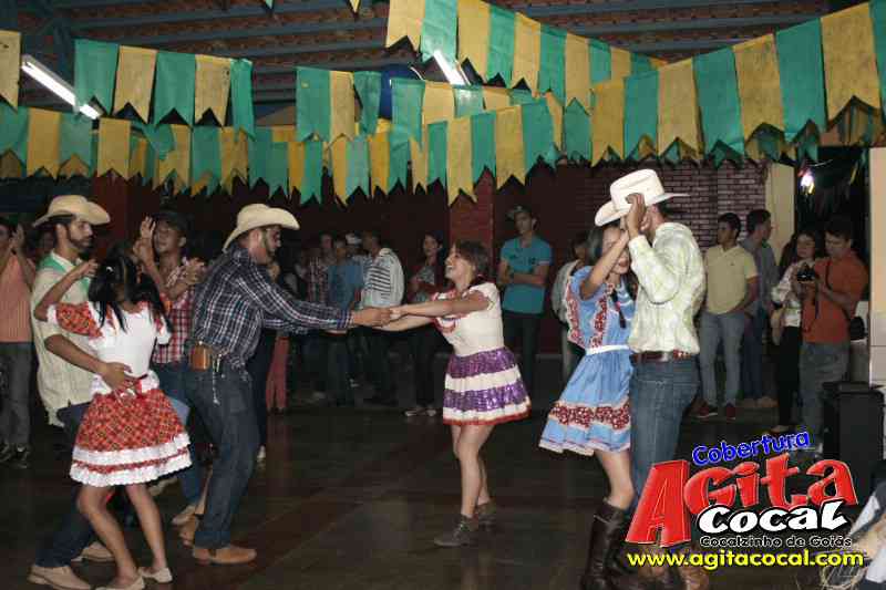 Arrai� do Col�gio Tiago Vida Fernandes