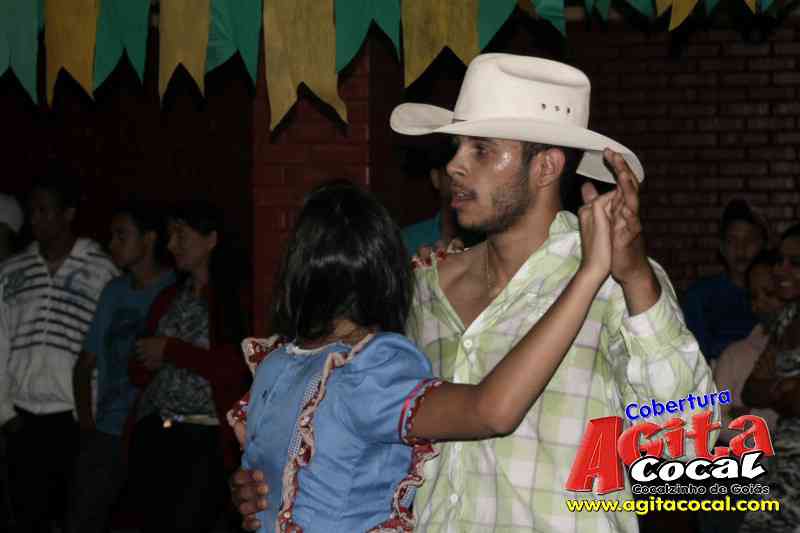 Arrai� do Col�gio Tiago Vida Fernandes