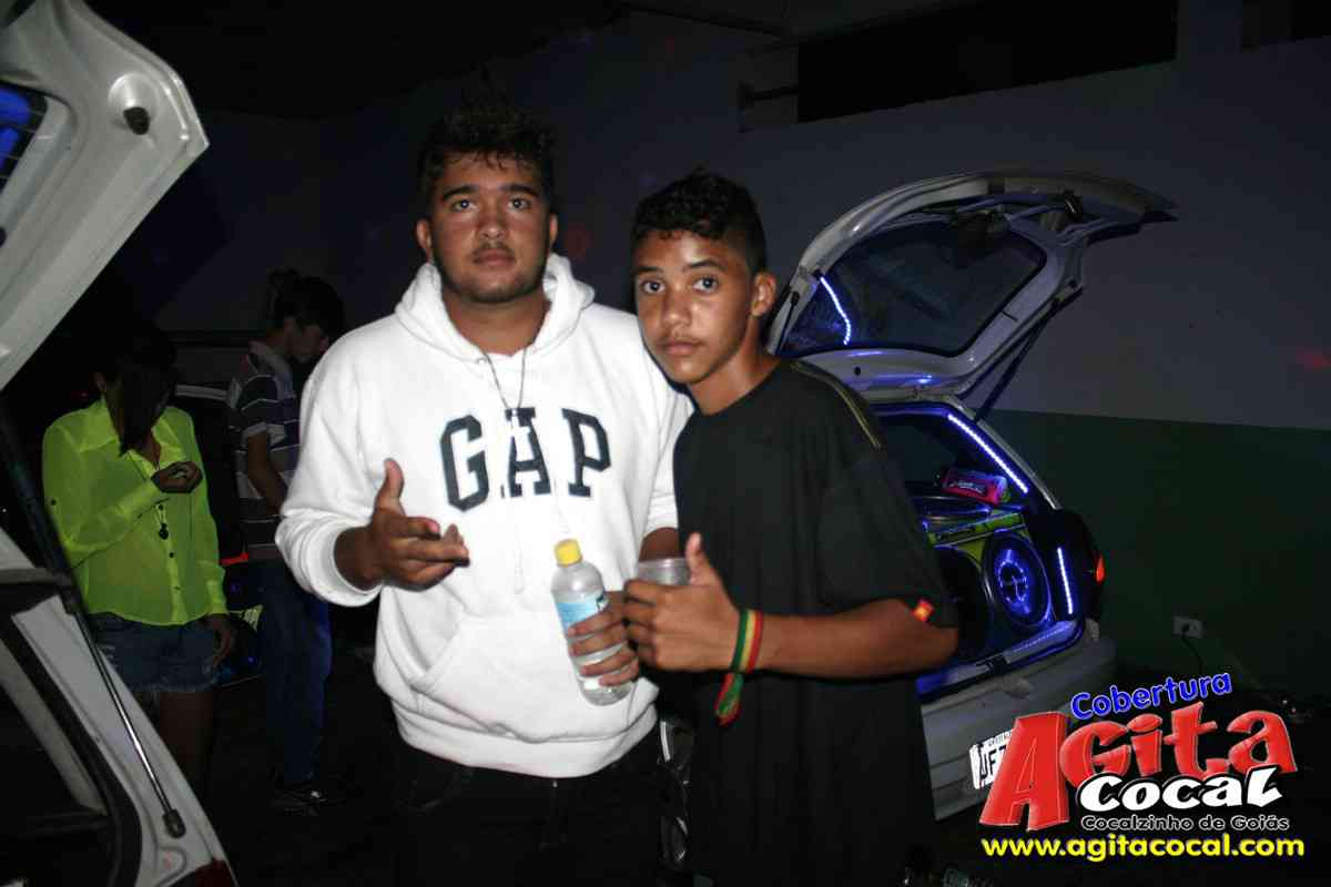 Noite Absolut - 3� Edi��o