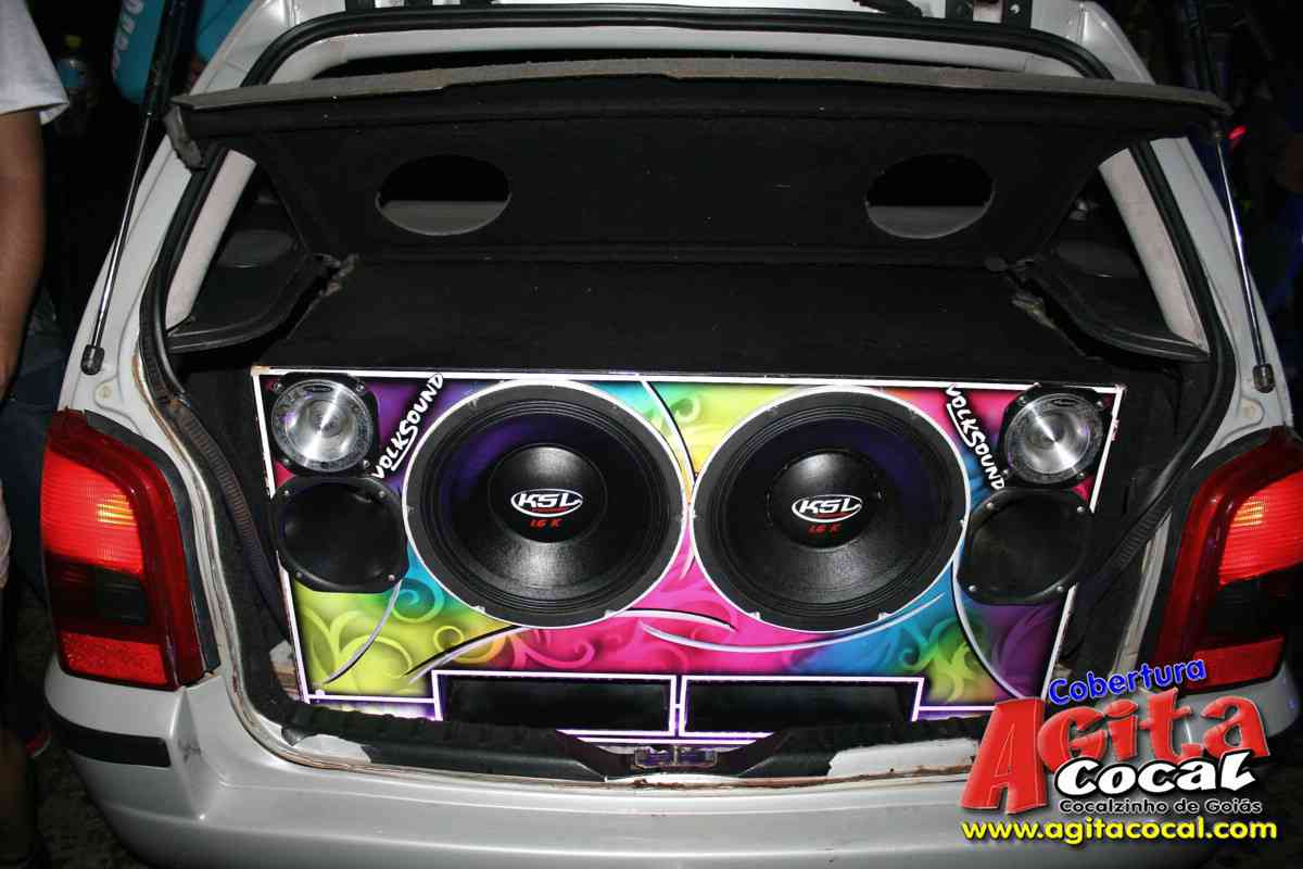 Noite Absolut - 3� Edi��o