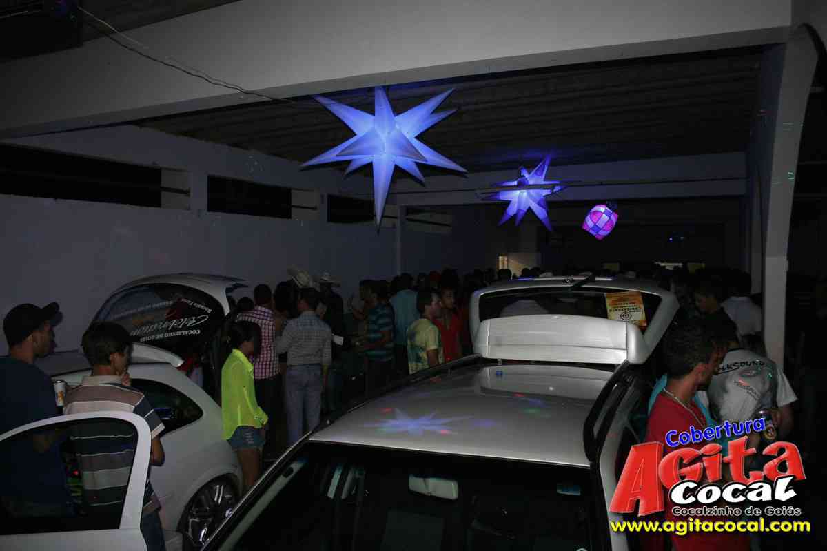 Noite Absolut - 3� Edi��o