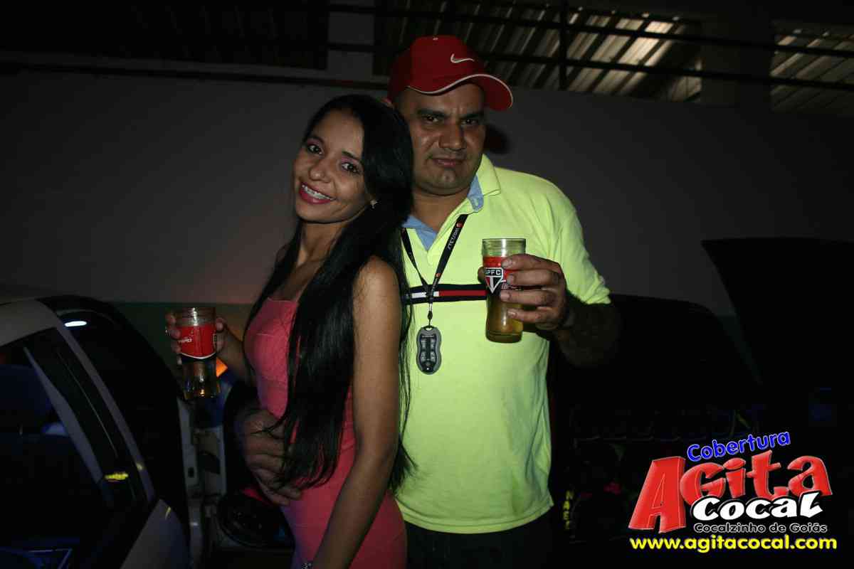Noite Absolut - 3� Edi��o