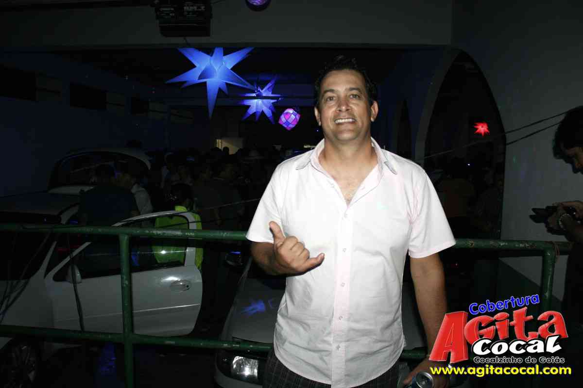 Noite Absolut - 3� Edi��o