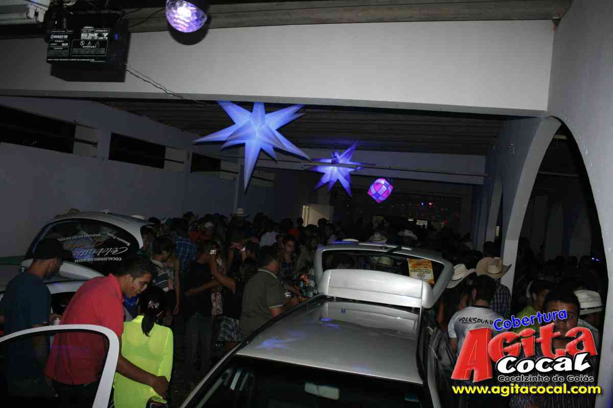 Noite Absolut - 3� Edi��o