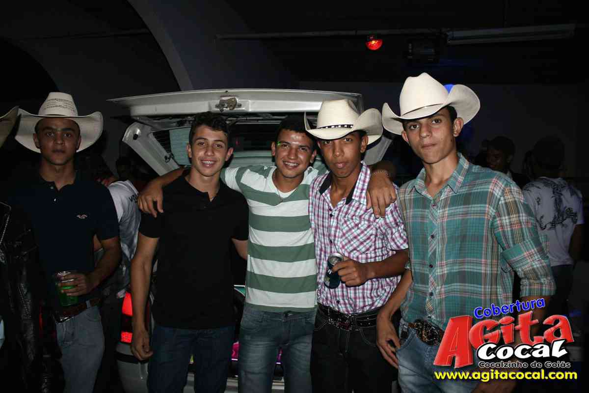 Noite Absolut - 3� Edi��o