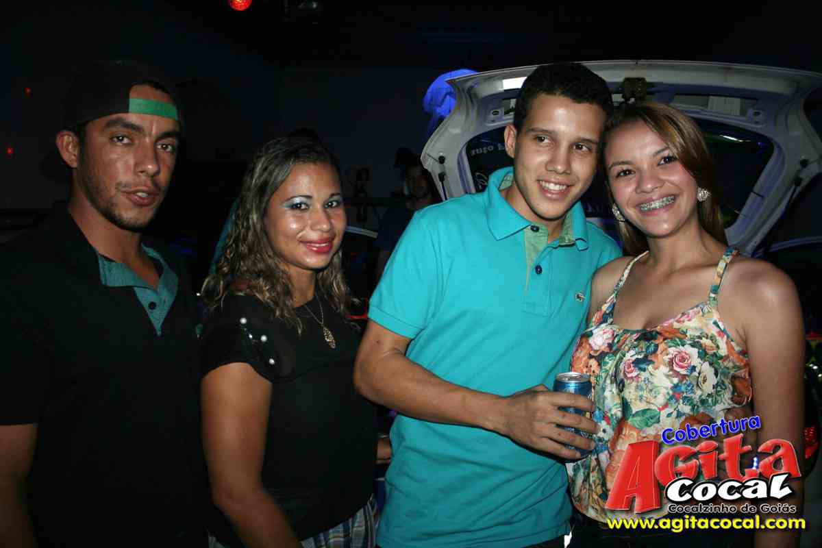Noite Absolut - 3� Edi��o