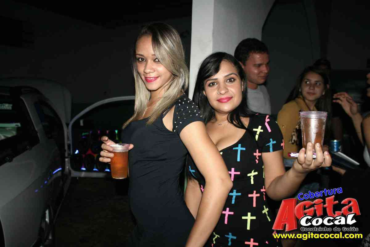 Noite Absolut - 3� Edi��o