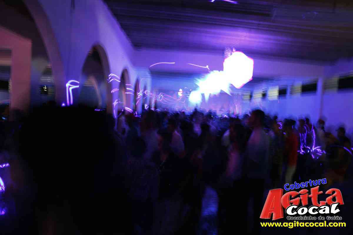 Noite Absolut - 3� Edi��o