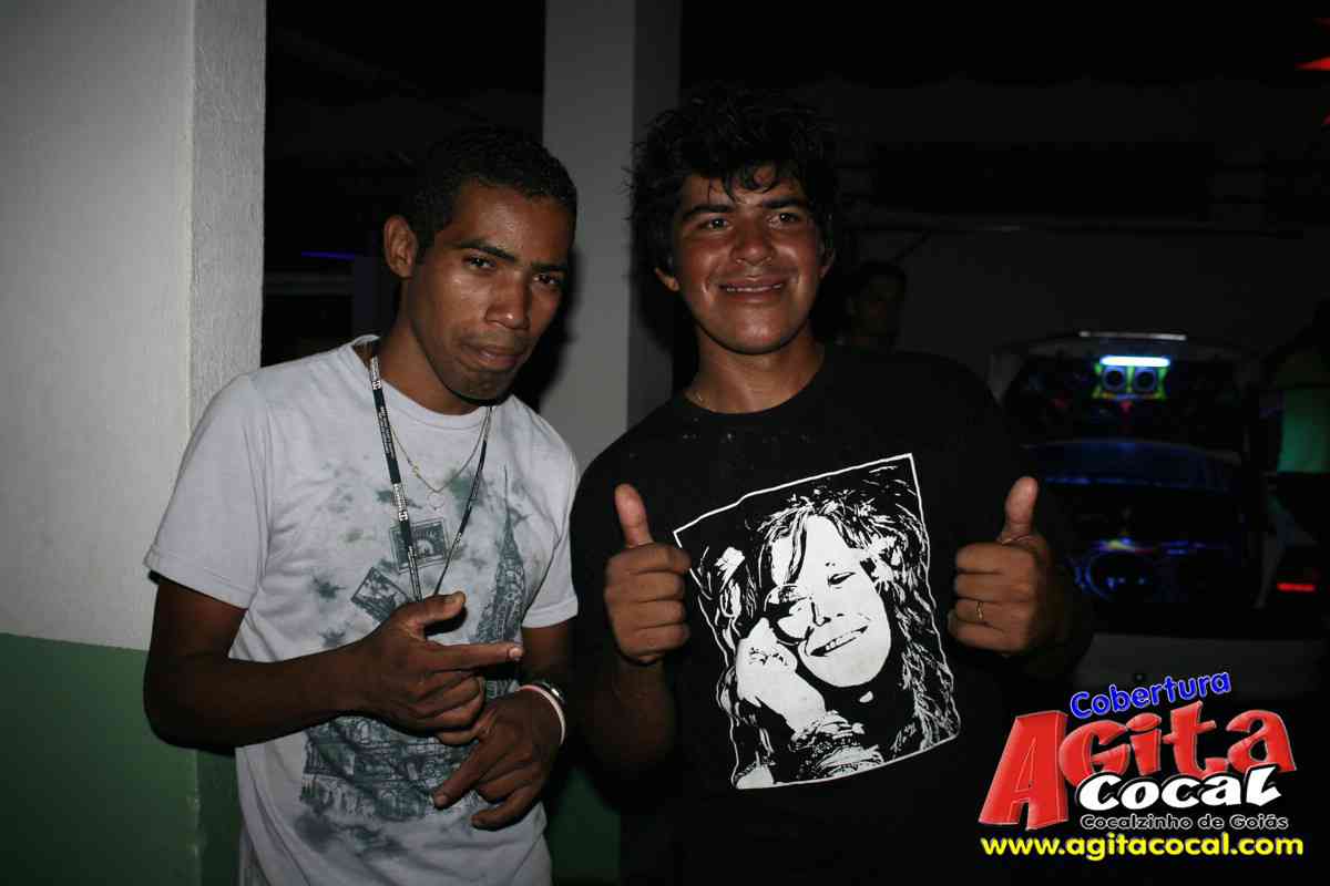 Noite Absolut - 3� Edi��o