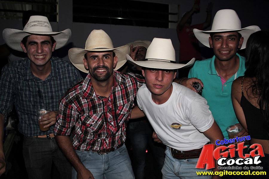 Bail�o do Cowboy