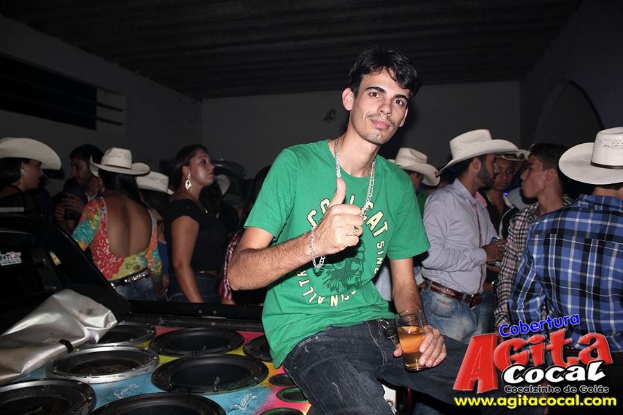 Bail�o do Cowboy