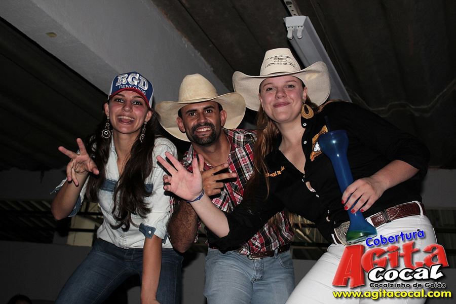 Bail�o do Cowboy