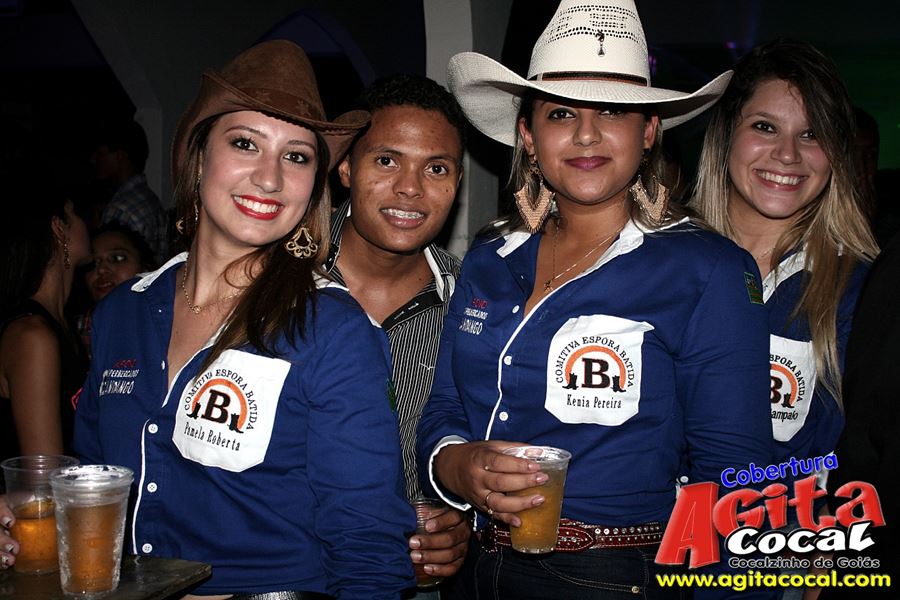 Bail�o do Cowboy