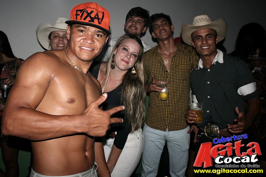 Bail�o do Cowboy