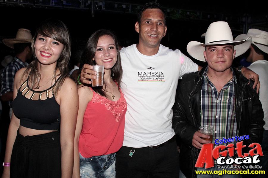 Luau Sertanejo