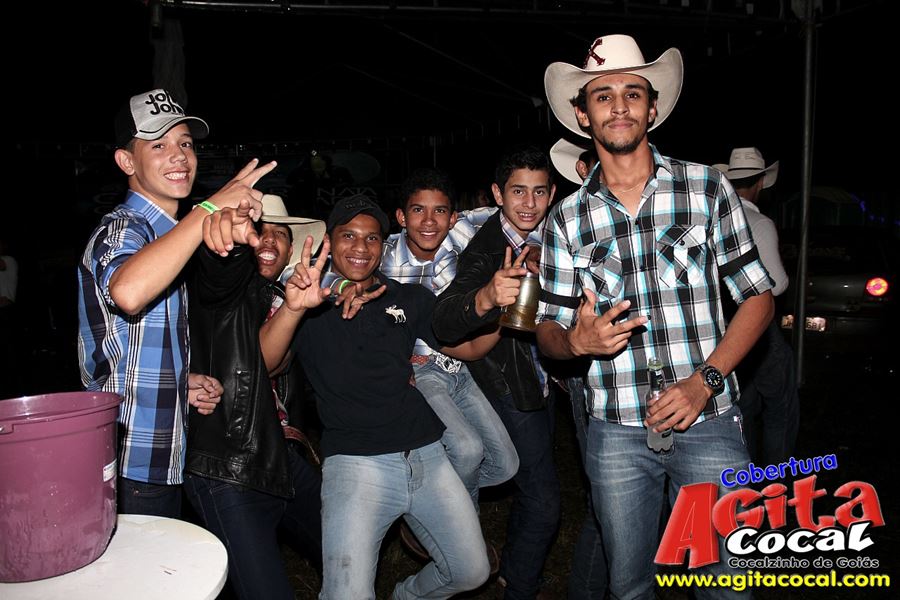 Luau Sertanejo