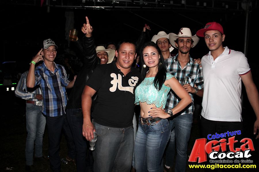 Luau Sertanejo