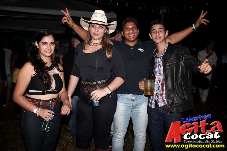 Luau Sertanejo