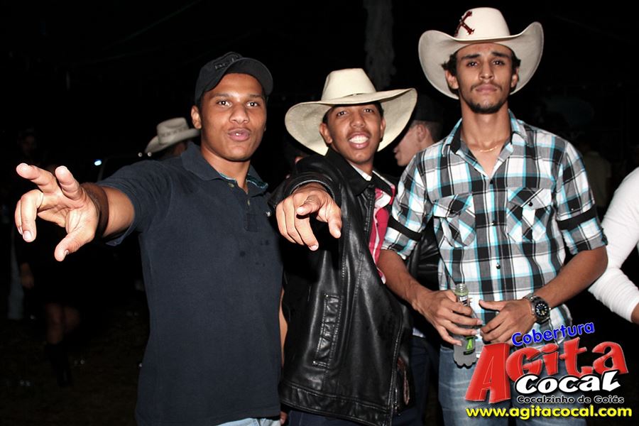 Luau Sertanejo