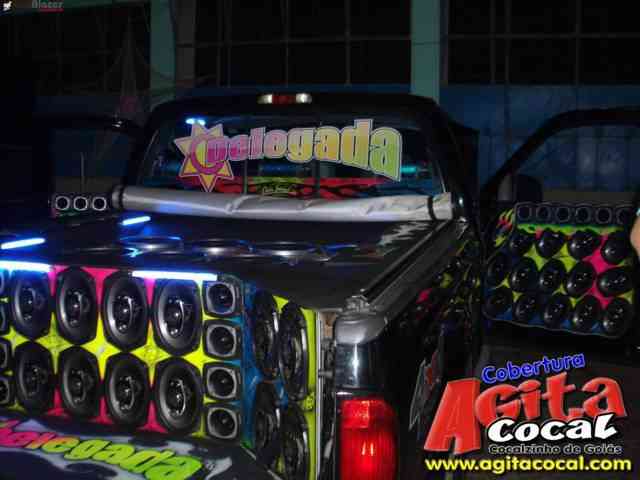 Noite do Sem�foro F-250