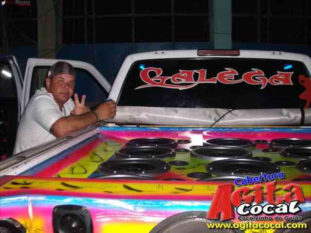 Noite do Sem�foro F-250