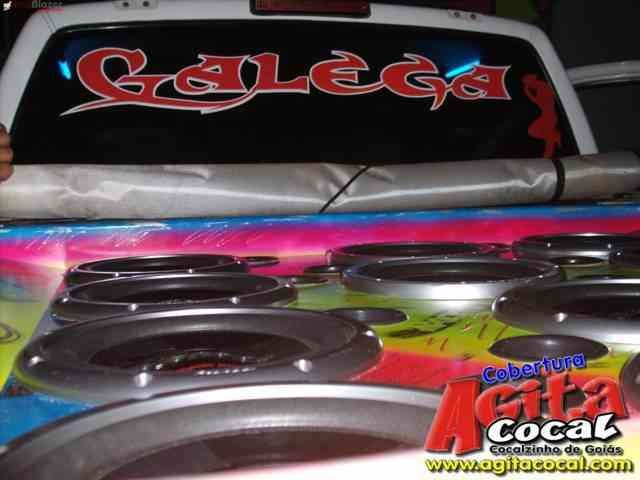 Noite do Sem�foro F-250